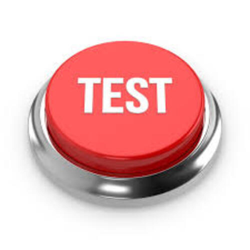 Шахматный значок Test